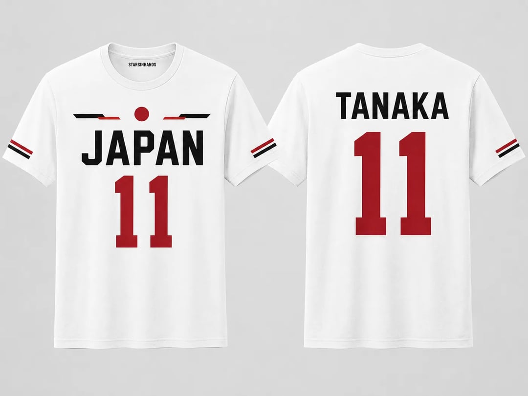 パーソナルサッカーTシャツ - ウォールギャラリー