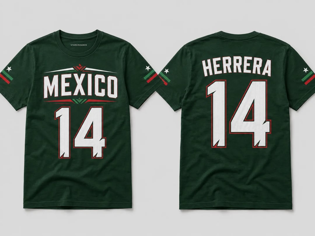 Camiseta de fútbol personalizada - Pared galería