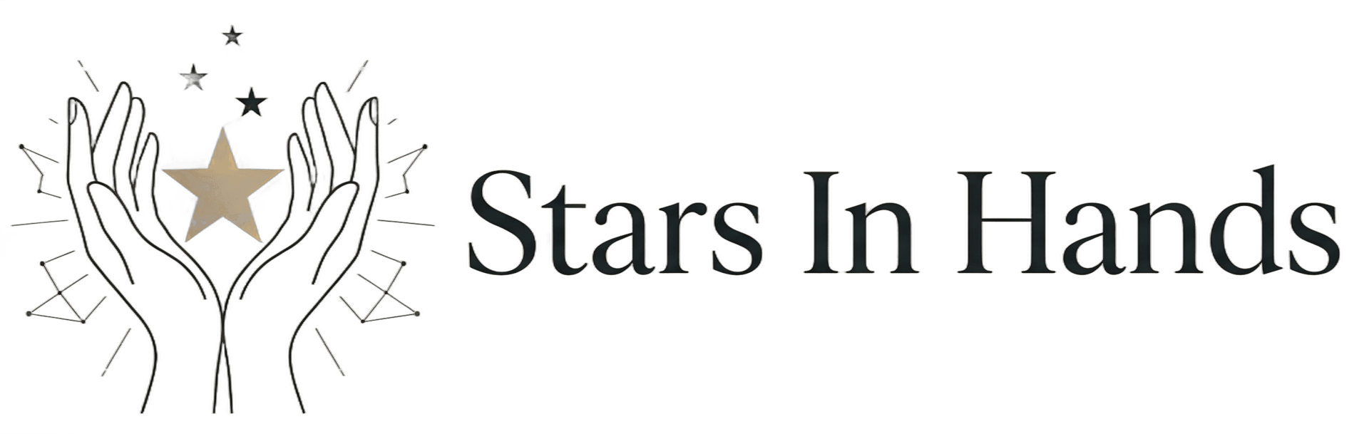 Stars In Hands