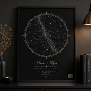 定制星图 预览 5: 生活场景