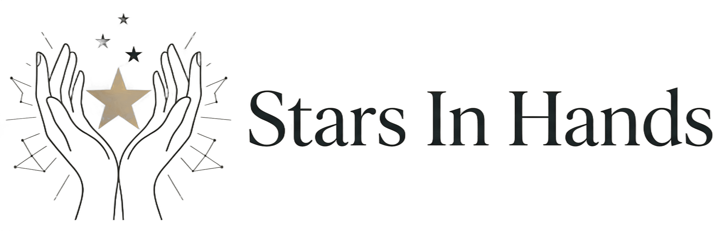 Stars In Hands