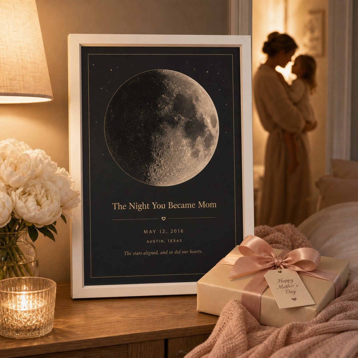 Moon Map
