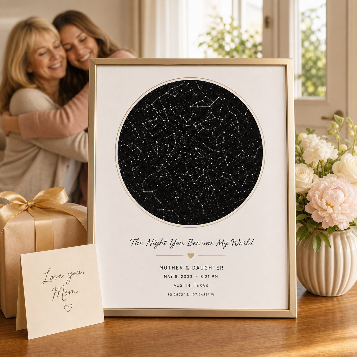Star Map