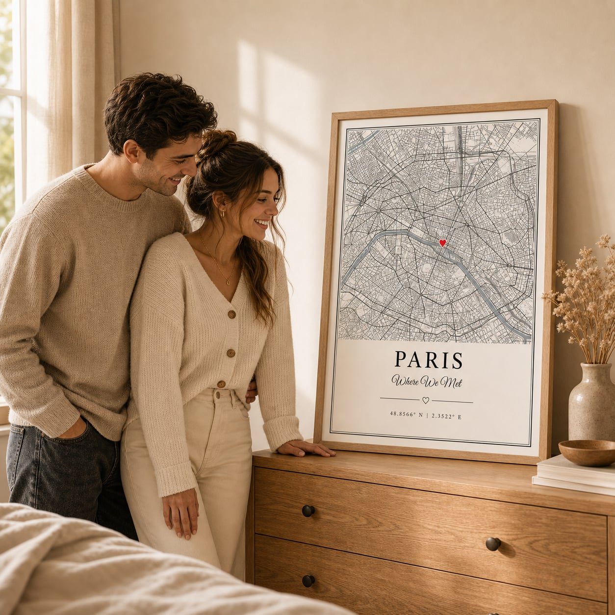 Where We Met