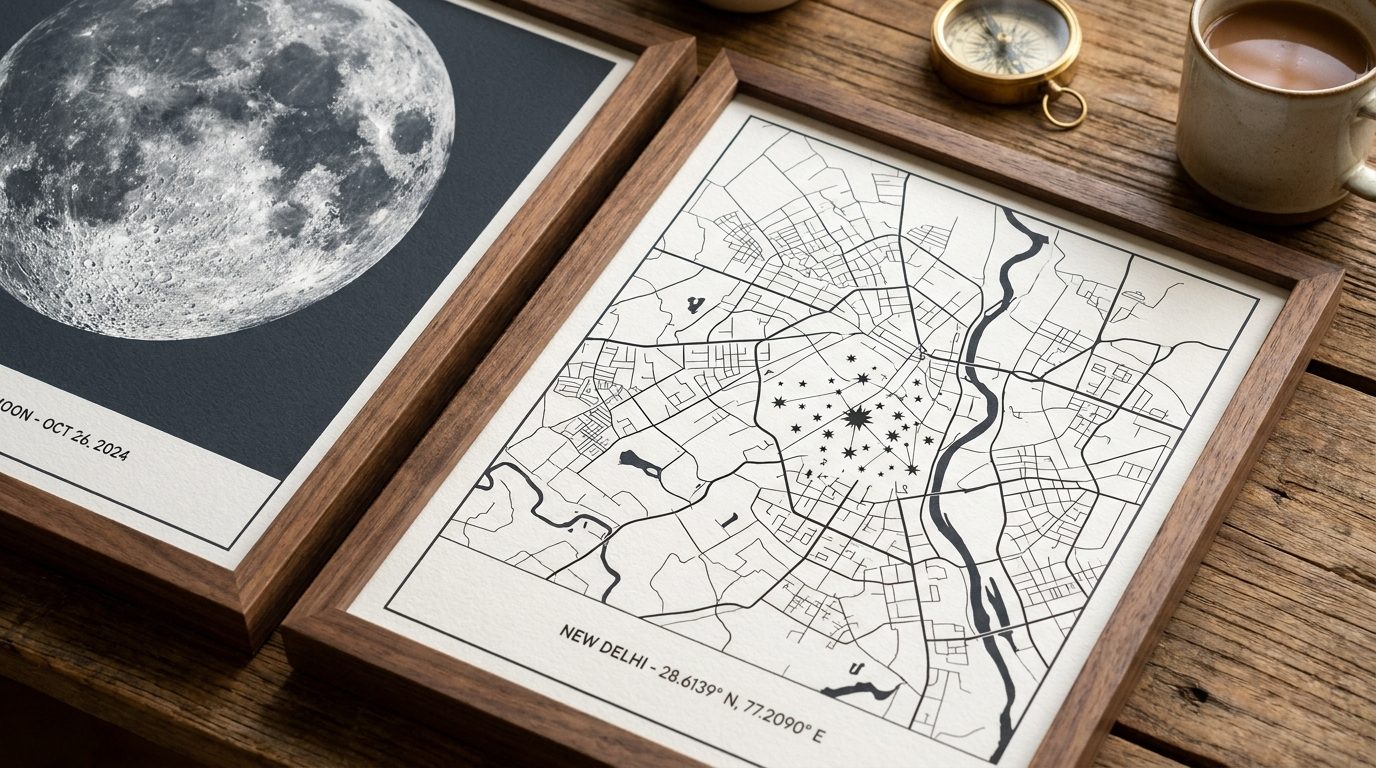 月相图 preview by Stars In Hands