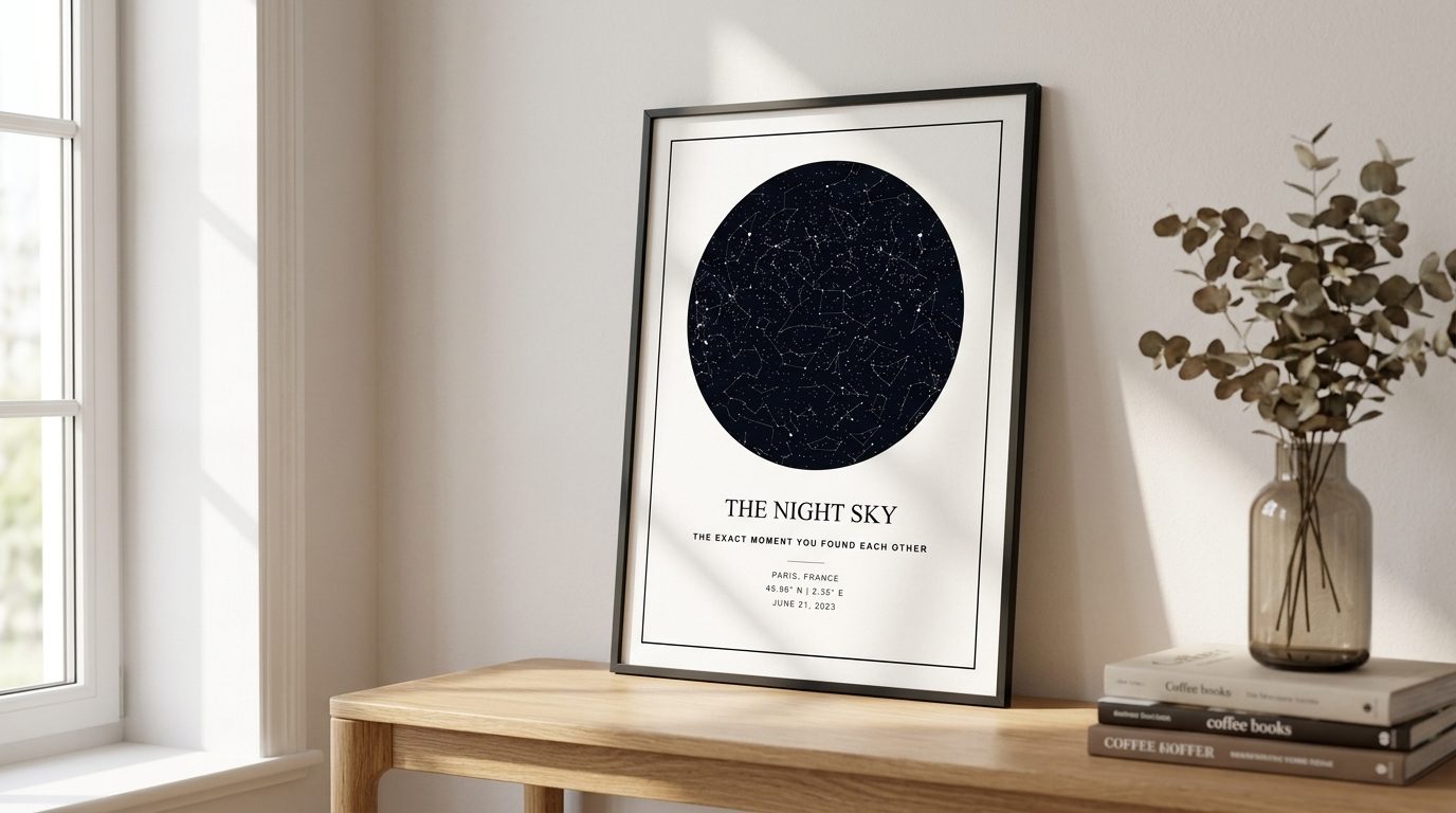 星图 preview by Stars In Hands