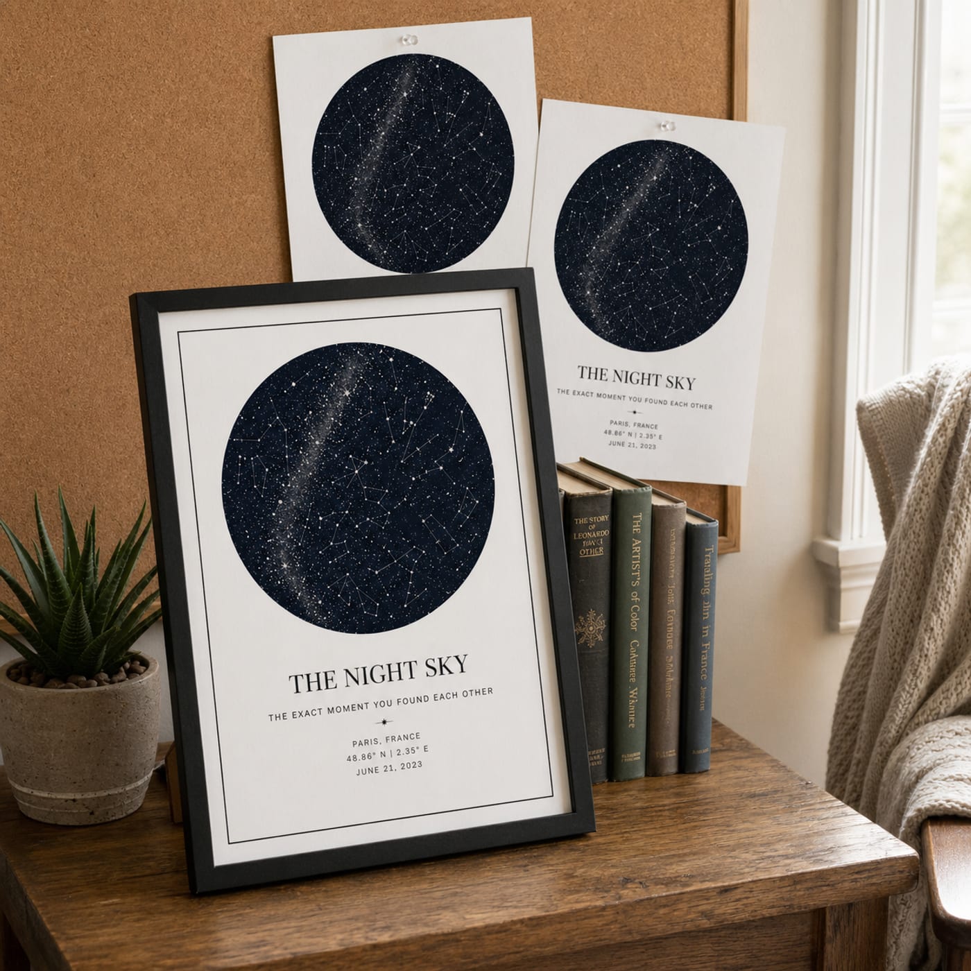 Star Map