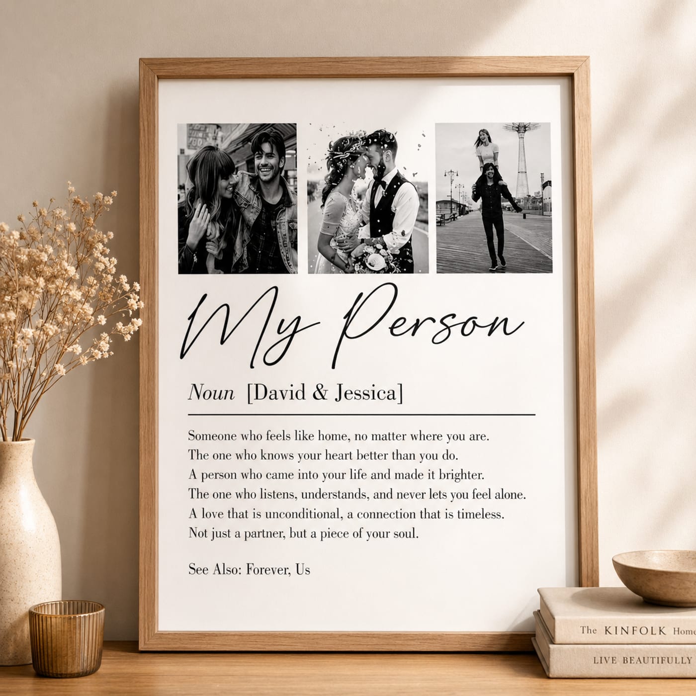Memory Poster