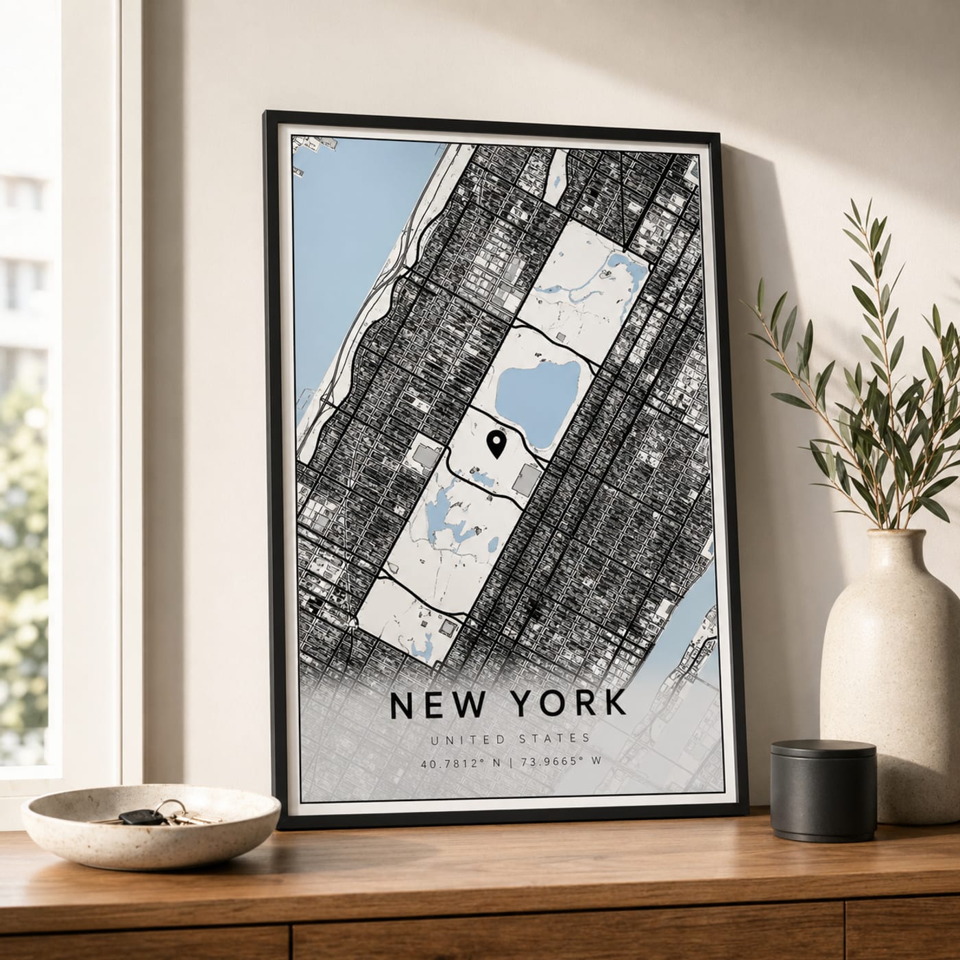 City Map